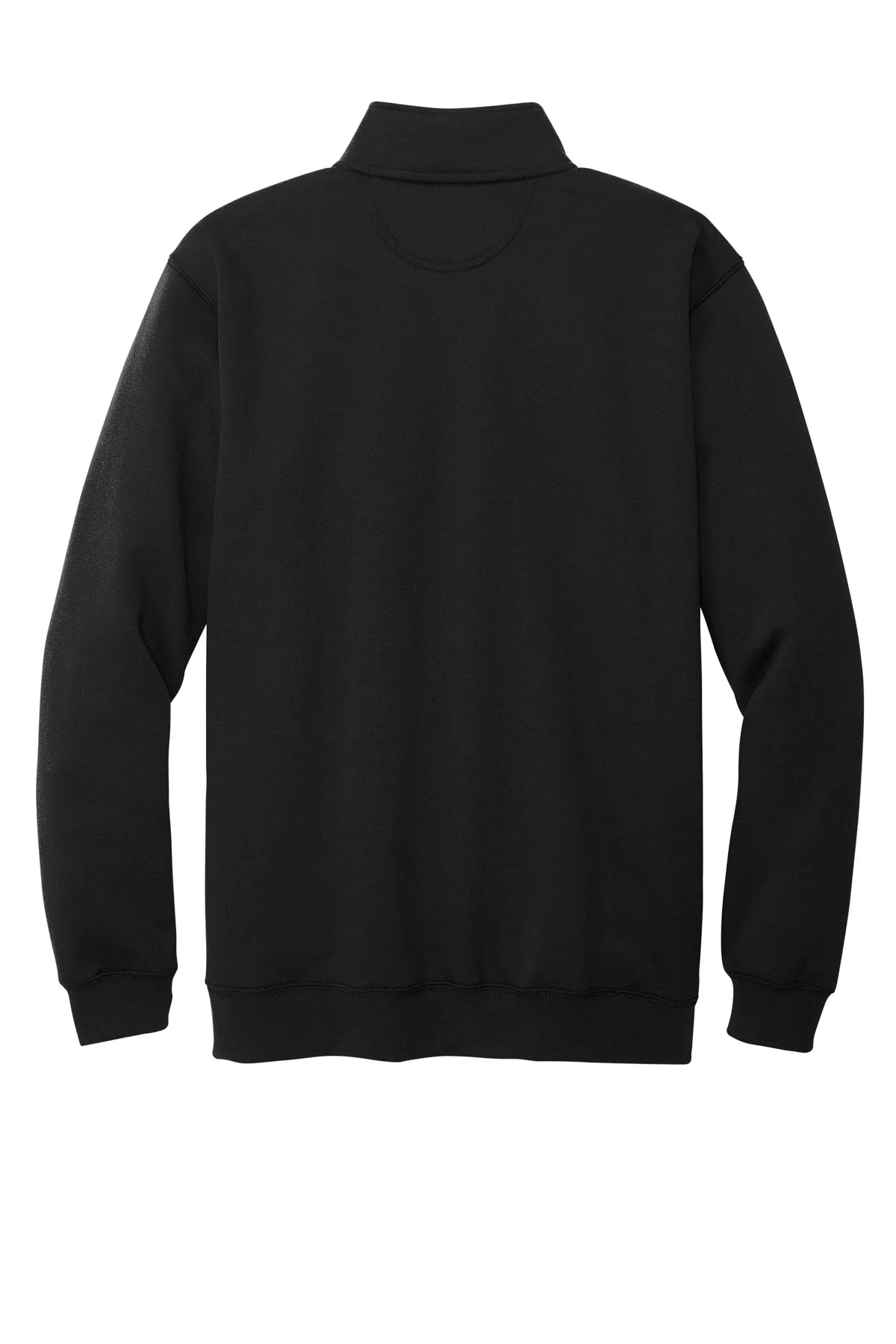 Carhartt Midweight 1/4-Zip Mock Neck Sweatshirt