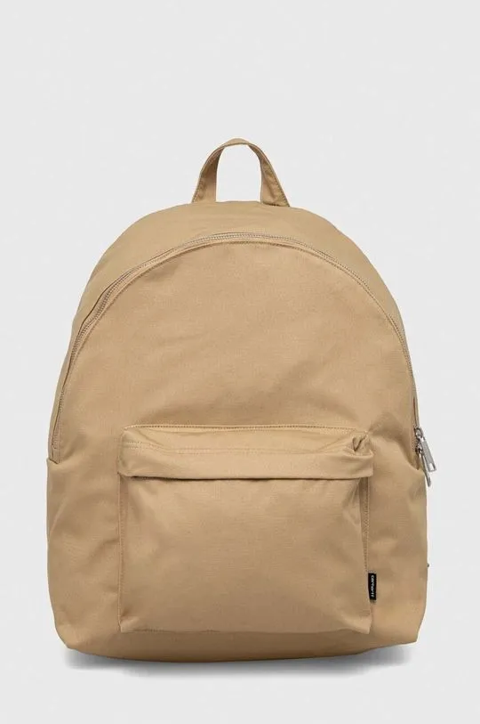 Carhartt WIP backpack Newhaven Backpack beige color I032883.1YAXX