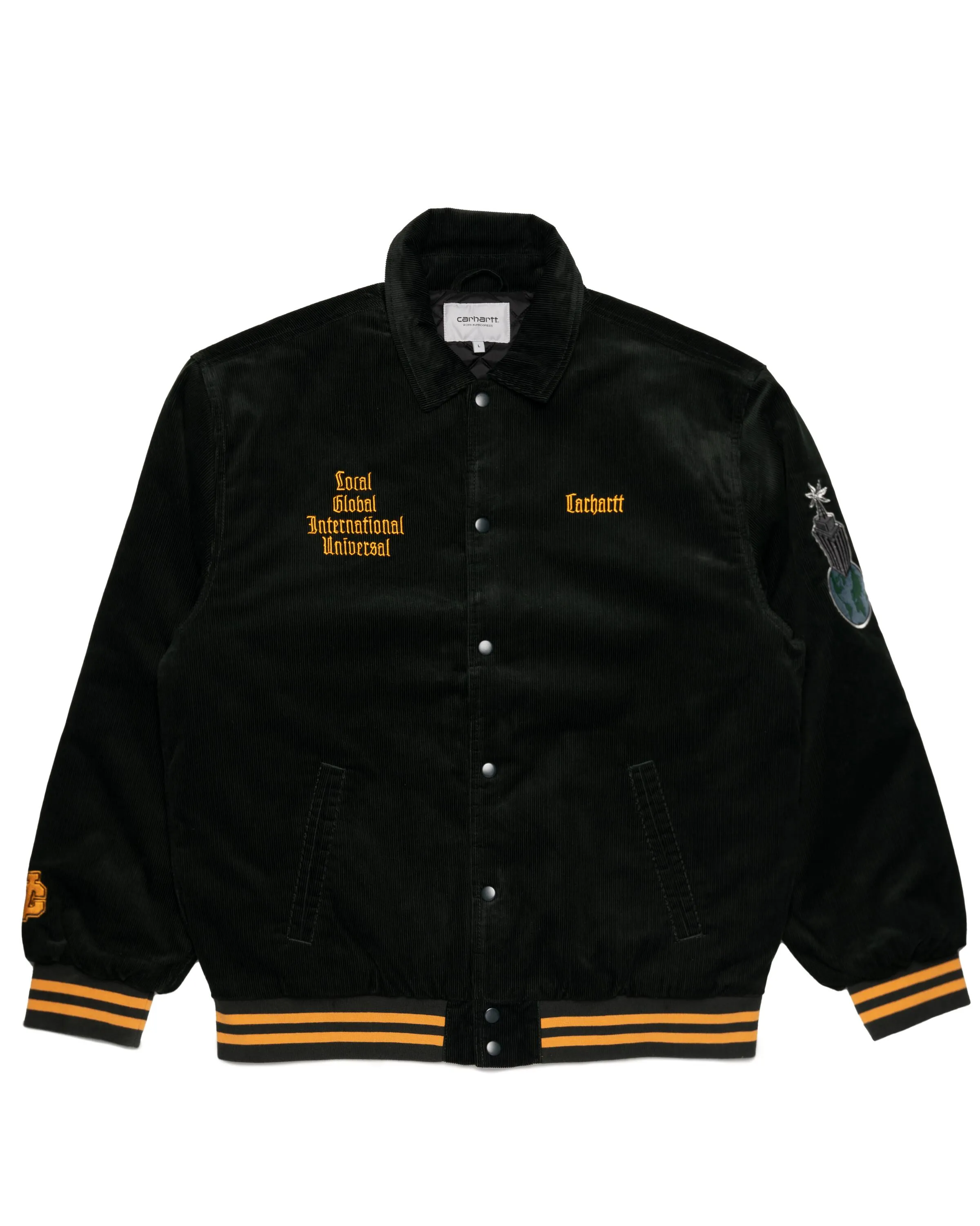 Carhartt WIP Letterman Jacket