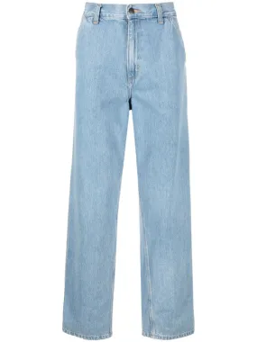 Carhartt Wip Main    Carhartt Wip Main Single Knee Organic Cotton Jeans