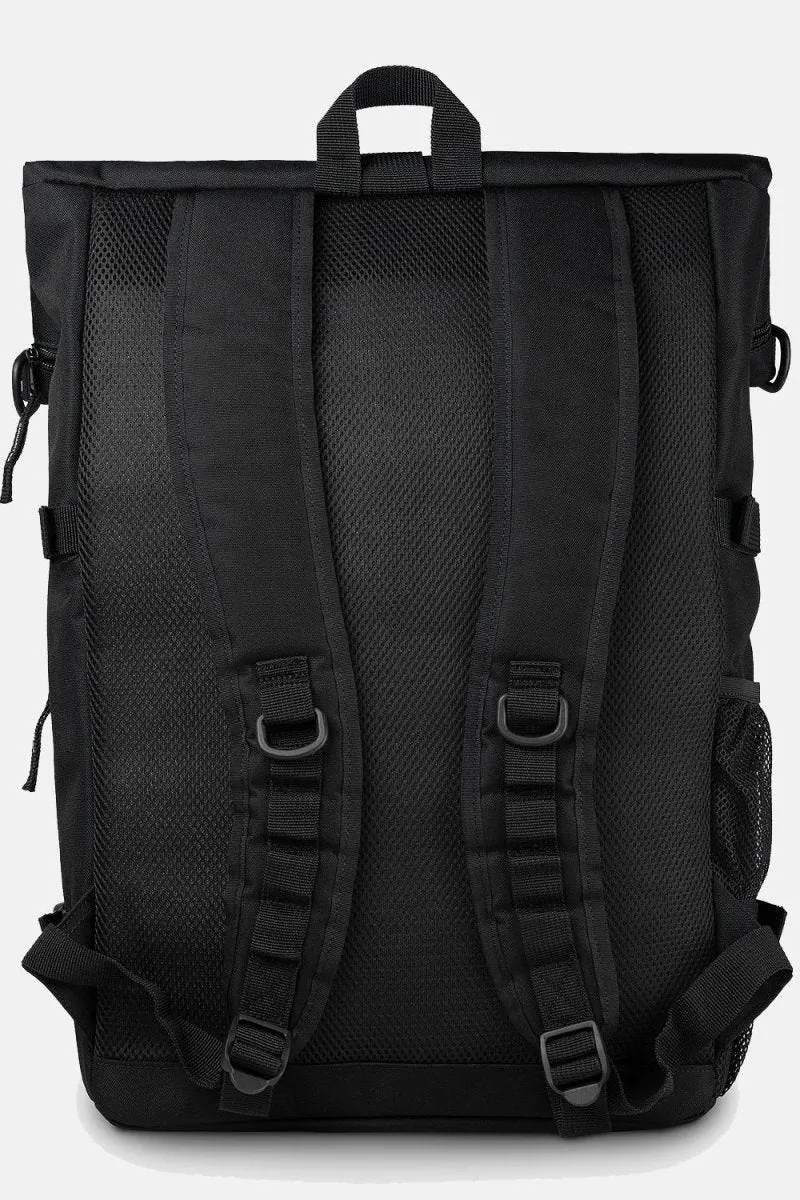 Carhartt WIP Philis Duck Canvas Backpack (Black)