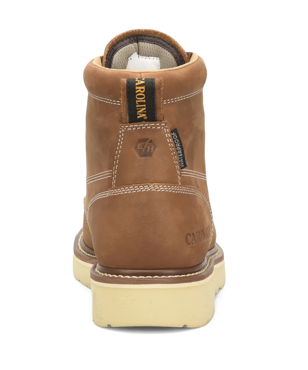 Carolina Men's AMP Wedge Work Boot