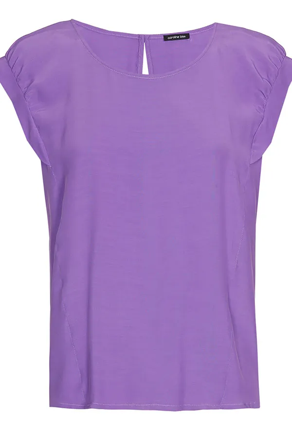 Caroline Biss SLEEVELESS LOOSE TOP