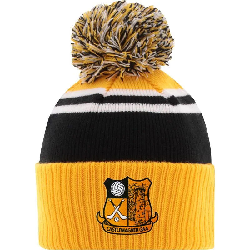 Castlemagner GAA Canyon Bobble Hat