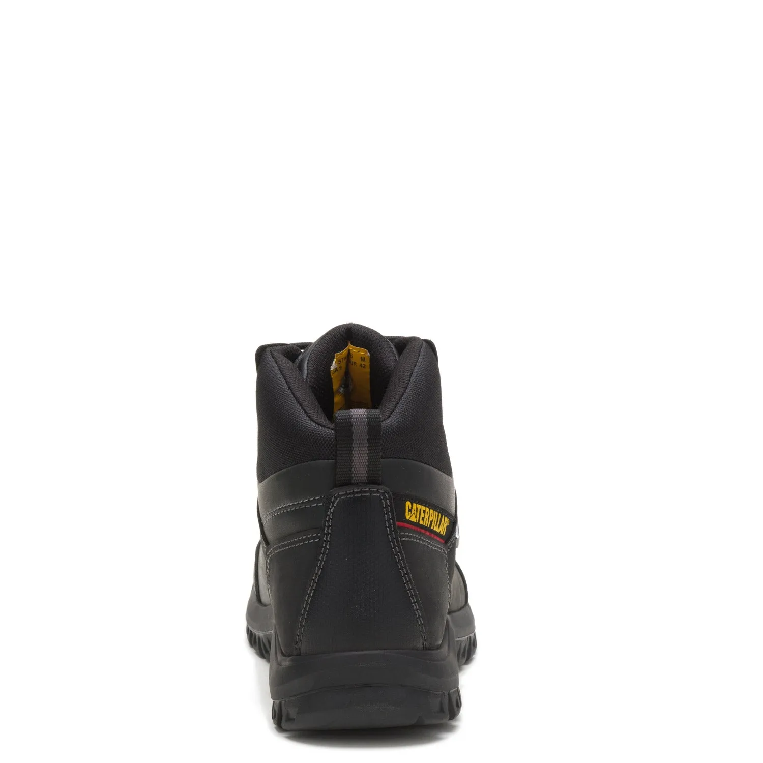 CAT Men's Threshold Waterproof EH 6 Steel Toe Boot