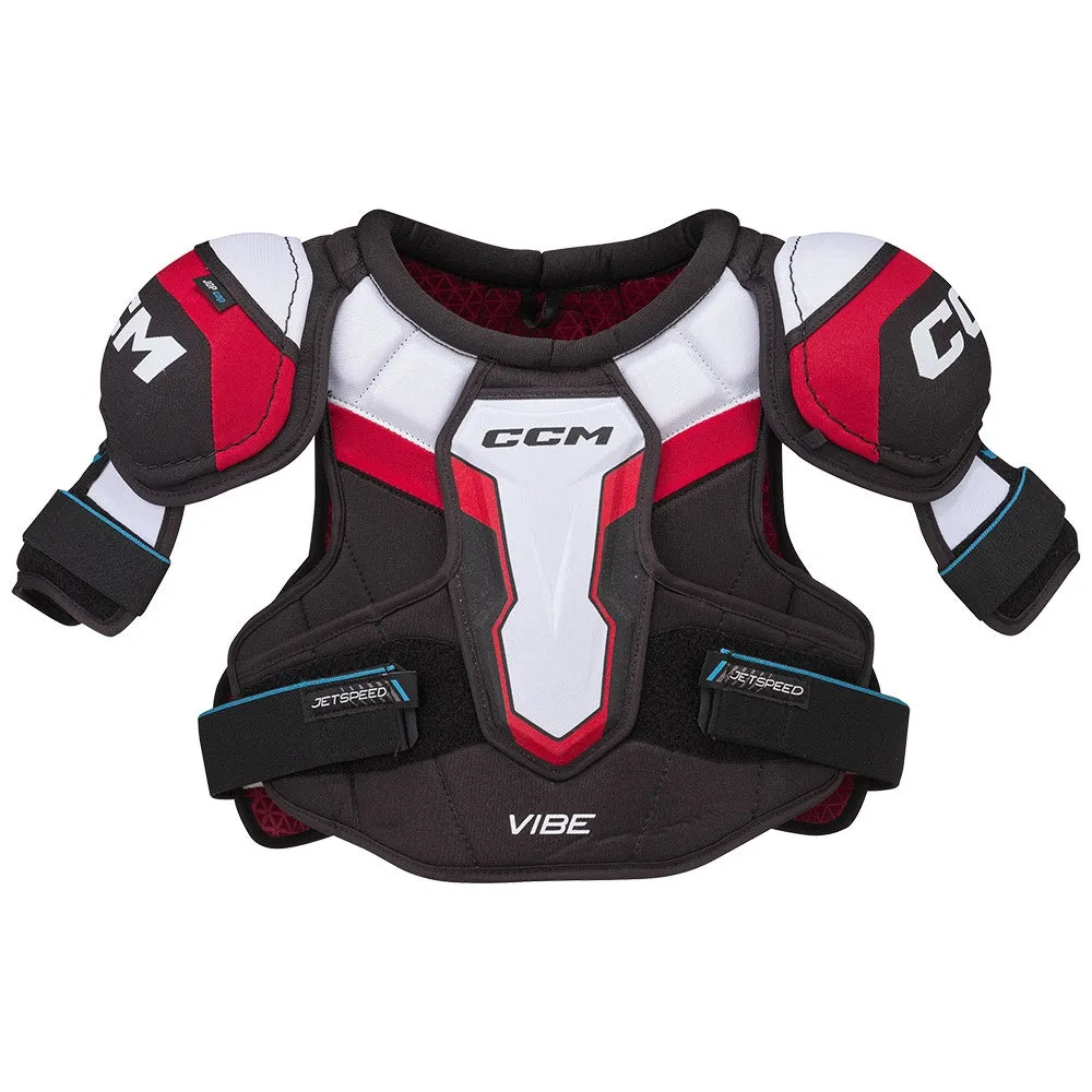 CCM Jetspeed Vibe 2023 Senior Ice Hockey Shoulder Pads