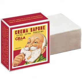 Cella Milano Shave Soap - Red