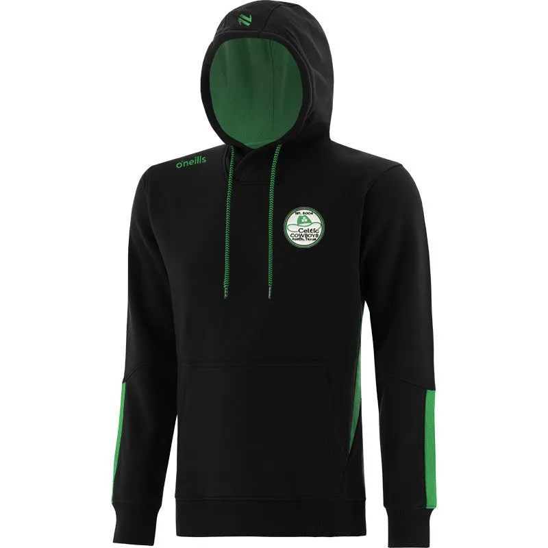 Celtic Cowboys Jenson Fleece Hooded Top