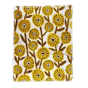 Century Garden Throw Blanket (DS) DD