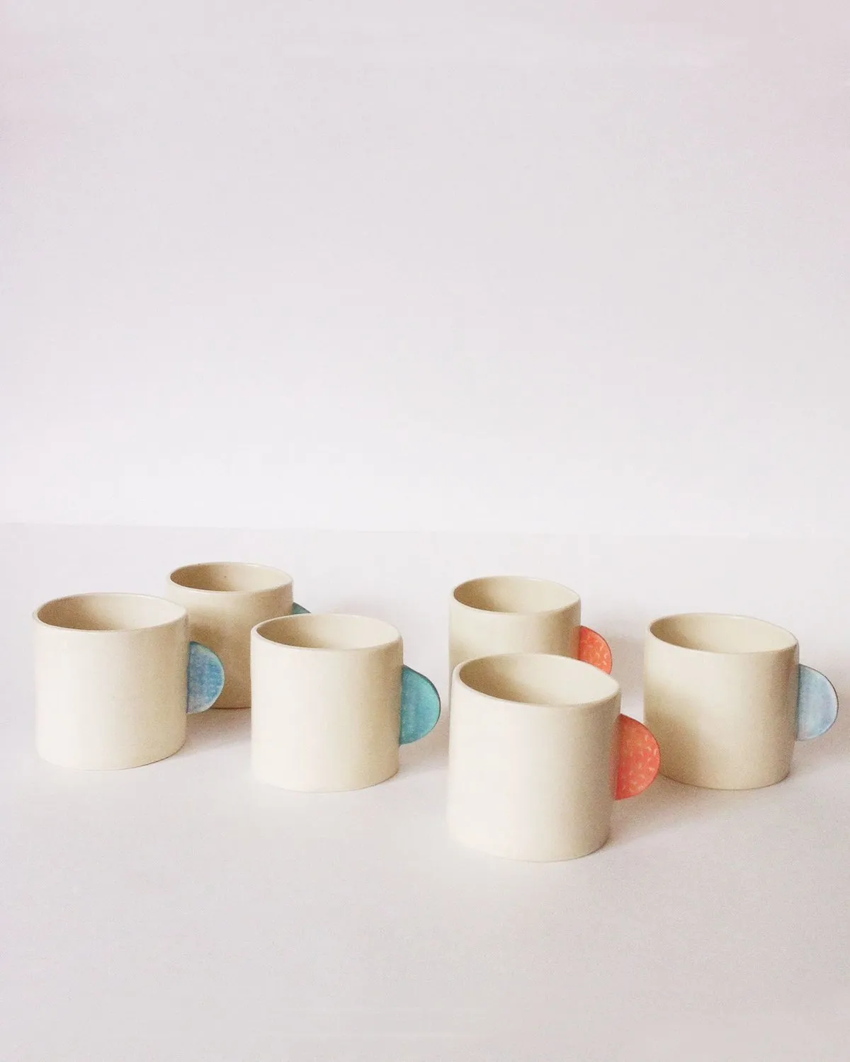 Ceramic Mug - Blue
