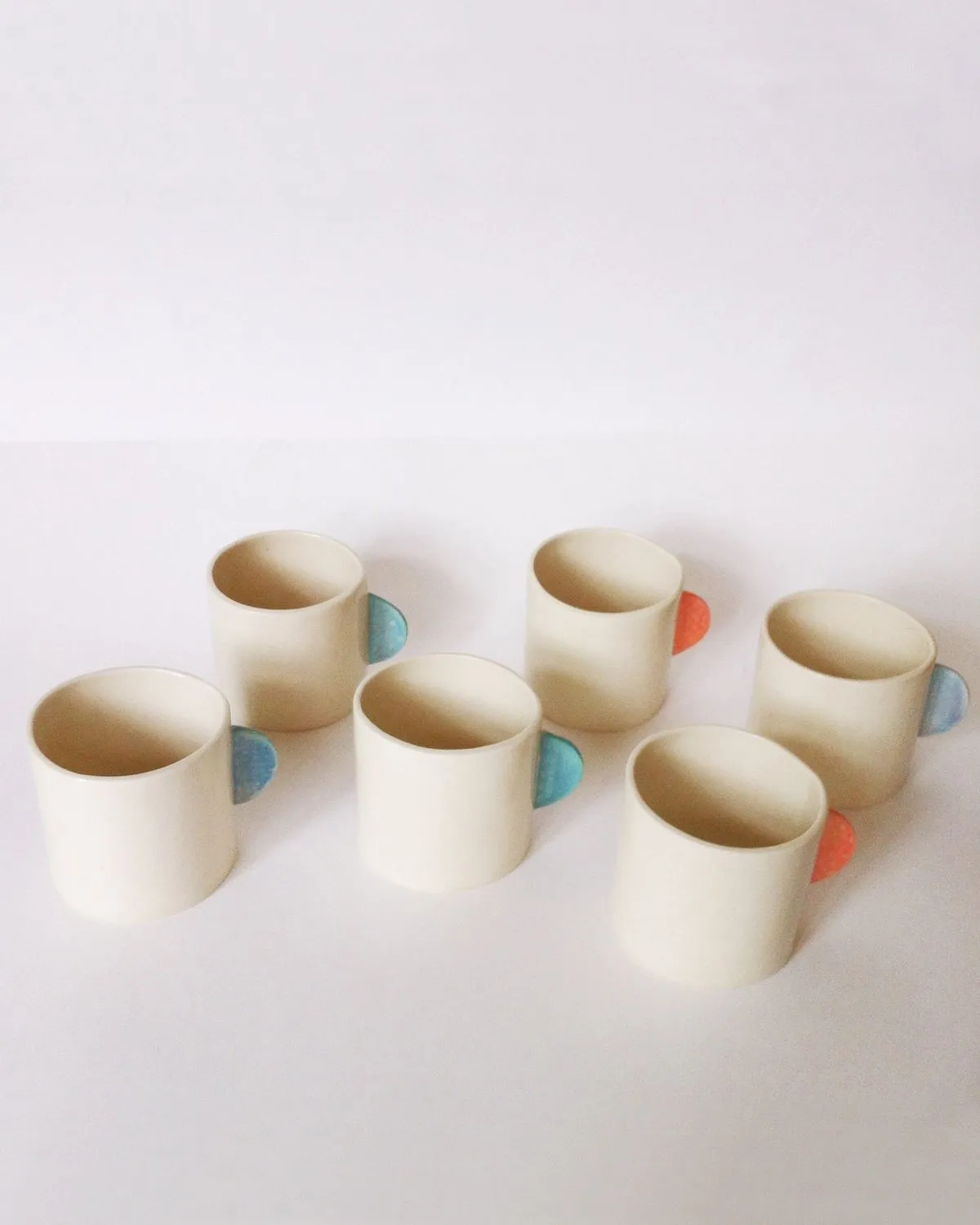 Ceramic Mug - Blue