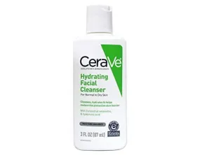 Cerave Hydrating Facial Cleanser 3oz