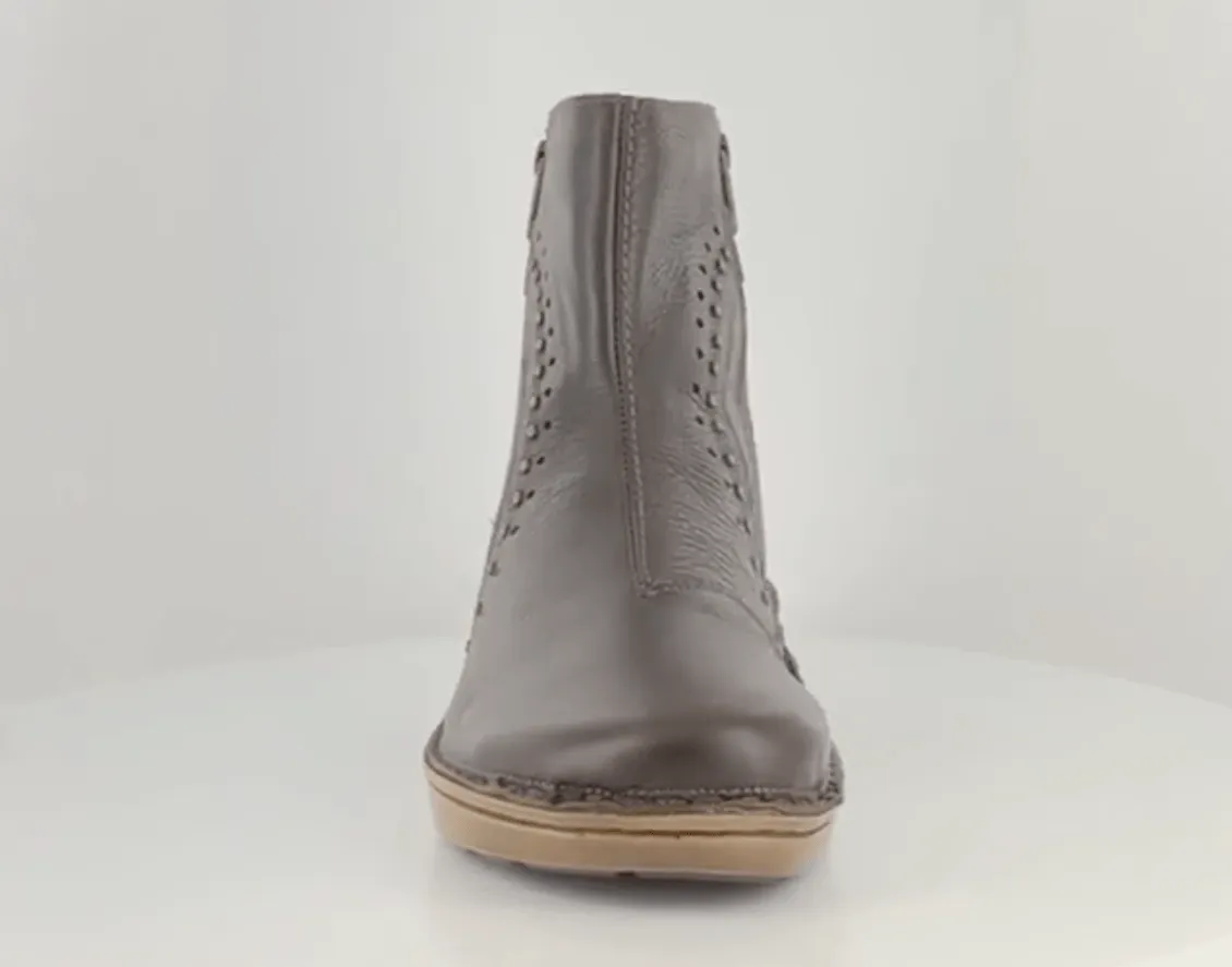 Cetona | Leather | Soft Brown