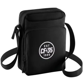CF35 Black Cross-body Bag