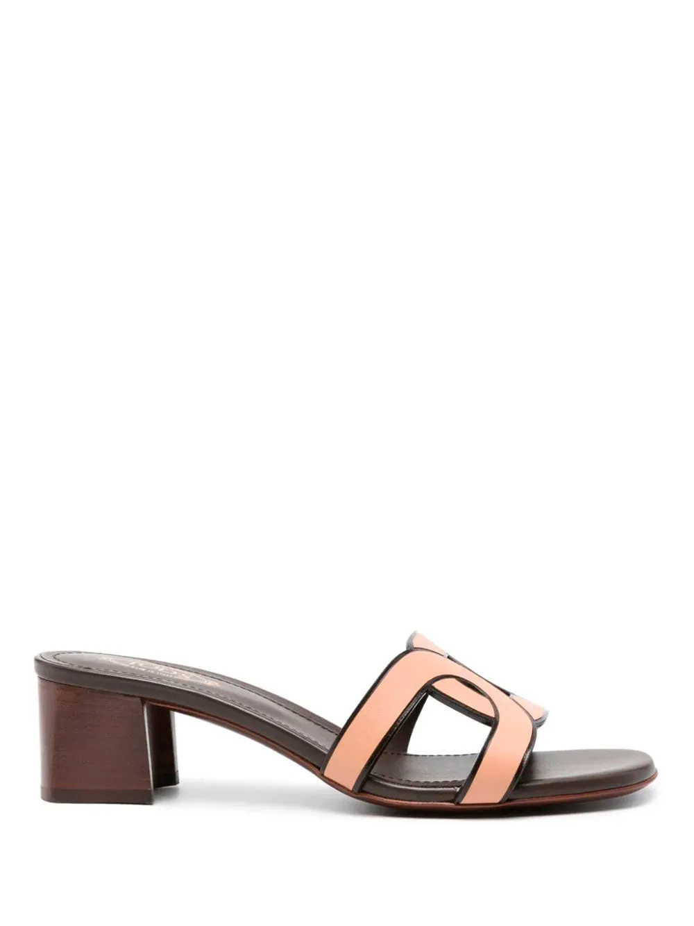 Chain sandals