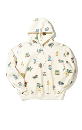  Champion x Angelo Baque Washed Codex Hoodie     