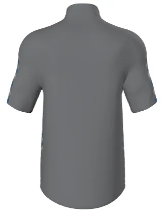Champro JUICE 1/4 Zip Short Sleeve Pullover