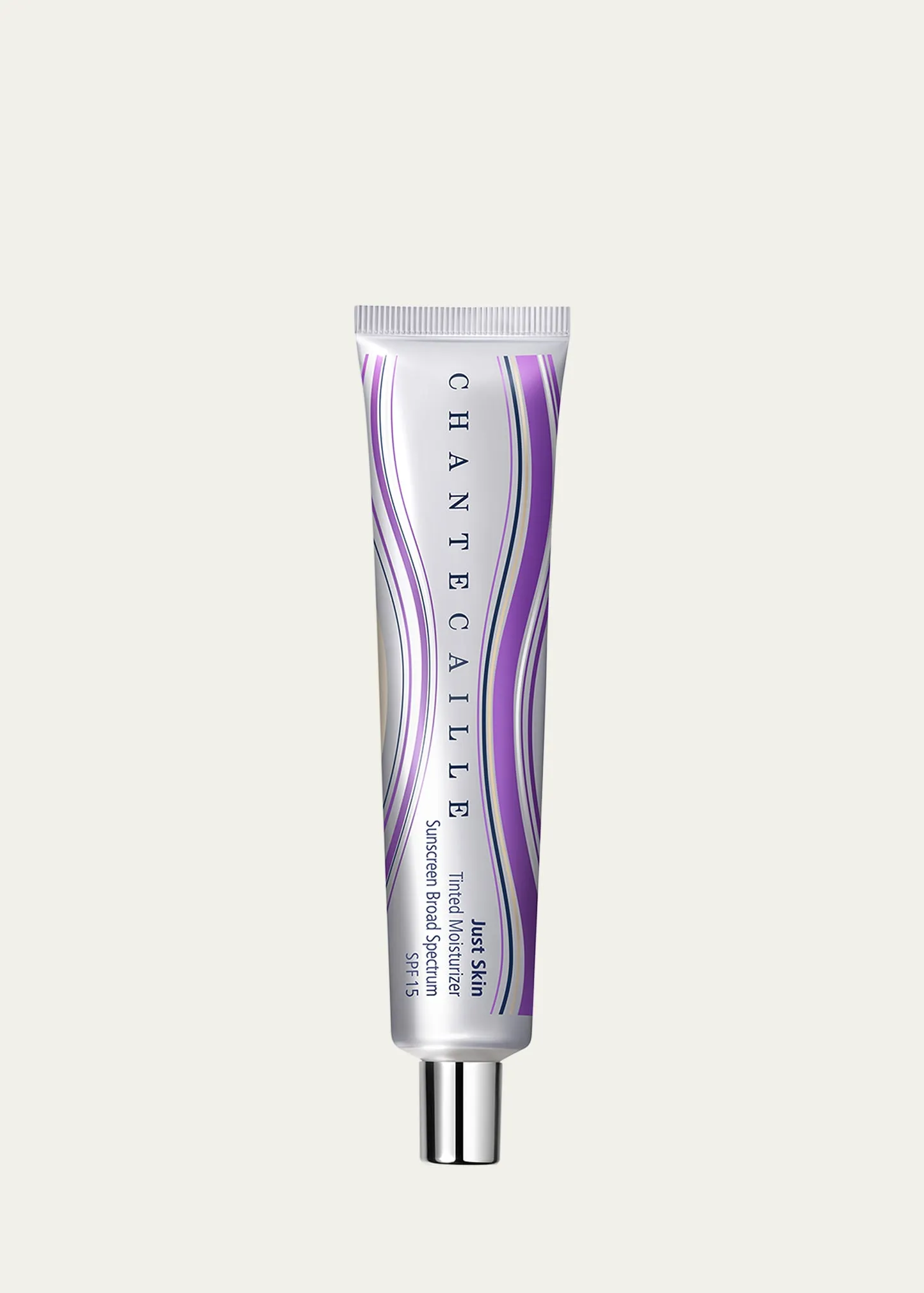 Chantecaille Just Skin Tinted Moisturizer Sunscreen SPF 15, 1.2 oz.