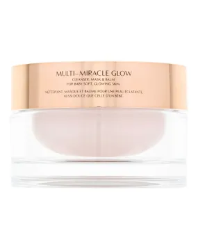 Charlotte Tilbury Multi Miracle Glow Cleanser  Mask And Balm 100ml | Simply Be