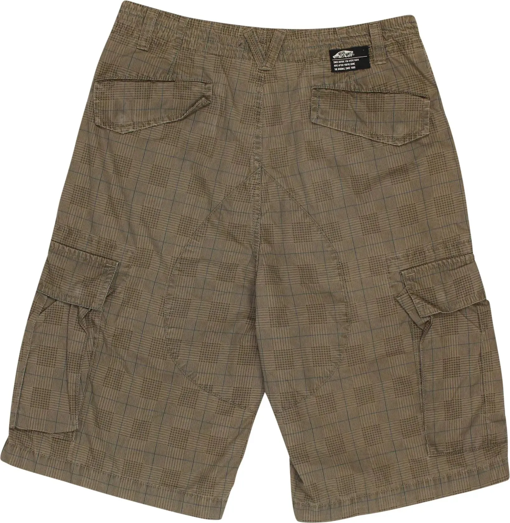 Checkered by Vans | ThriftTale