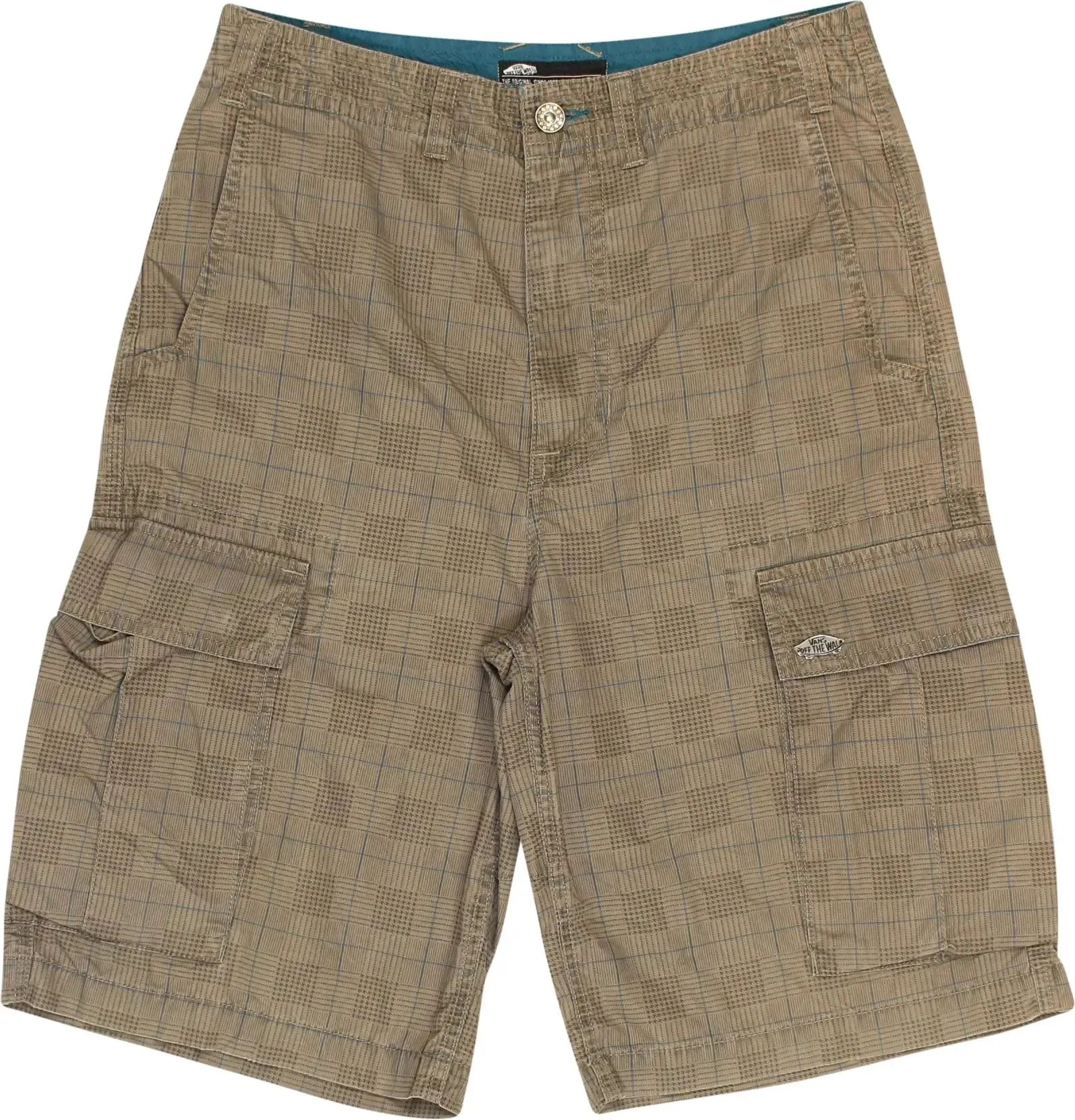 Checkered by Vans | ThriftTale