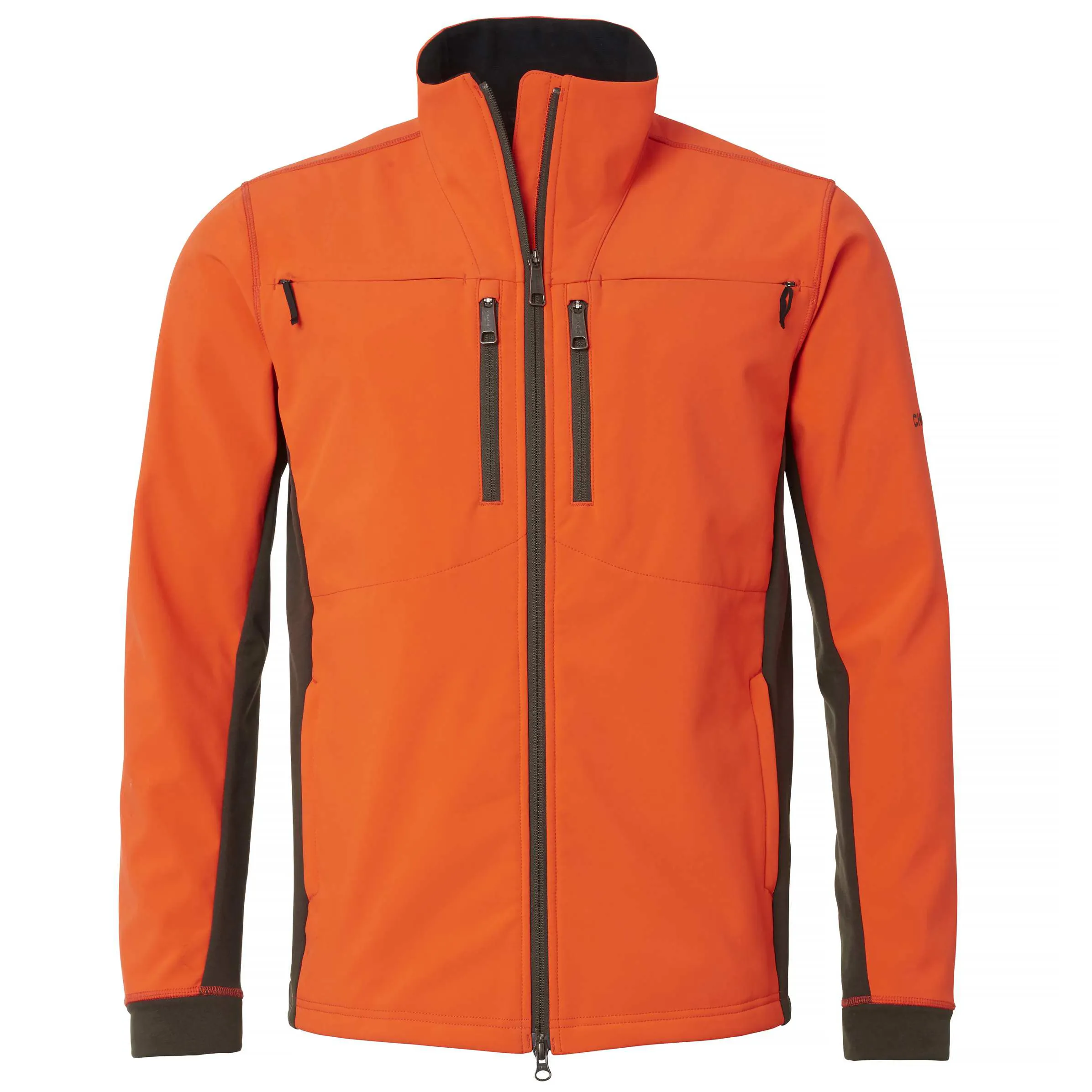 Chevalier Men's Nimrod Jacket High Vis Orange | Buy Chevalier Men's Nimrod Jacket High Vis Orange here | Outnorth