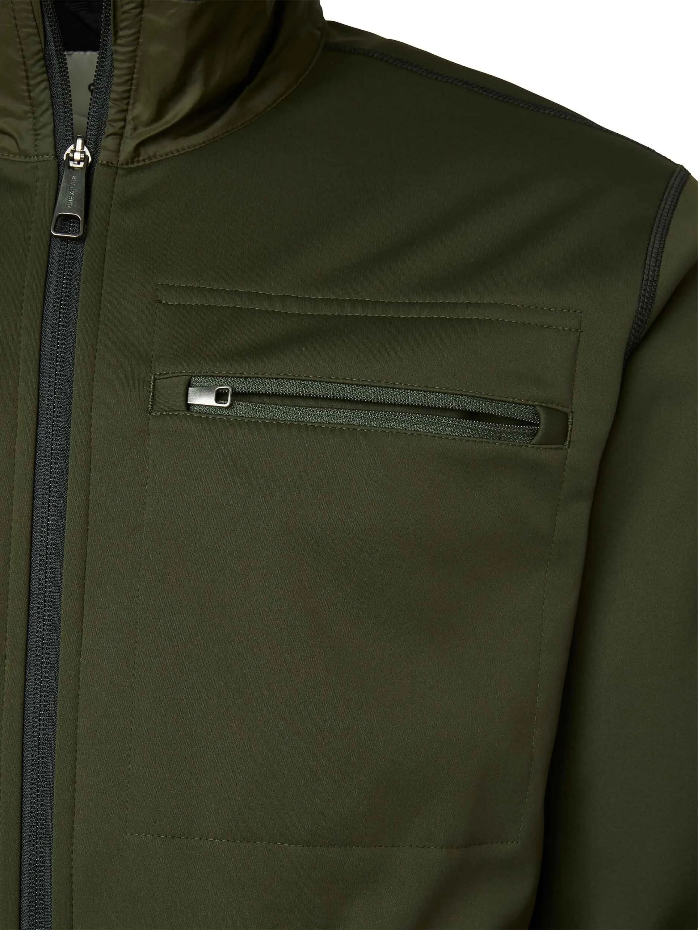 Chevalier Mistral Infinium Jacket Men's Dark Green | Buy Chevalier Mistral Infinium Jacket Men's Dark Green here | Out