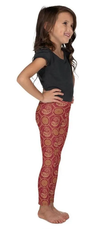 Chinese New Year Kid's Leggings