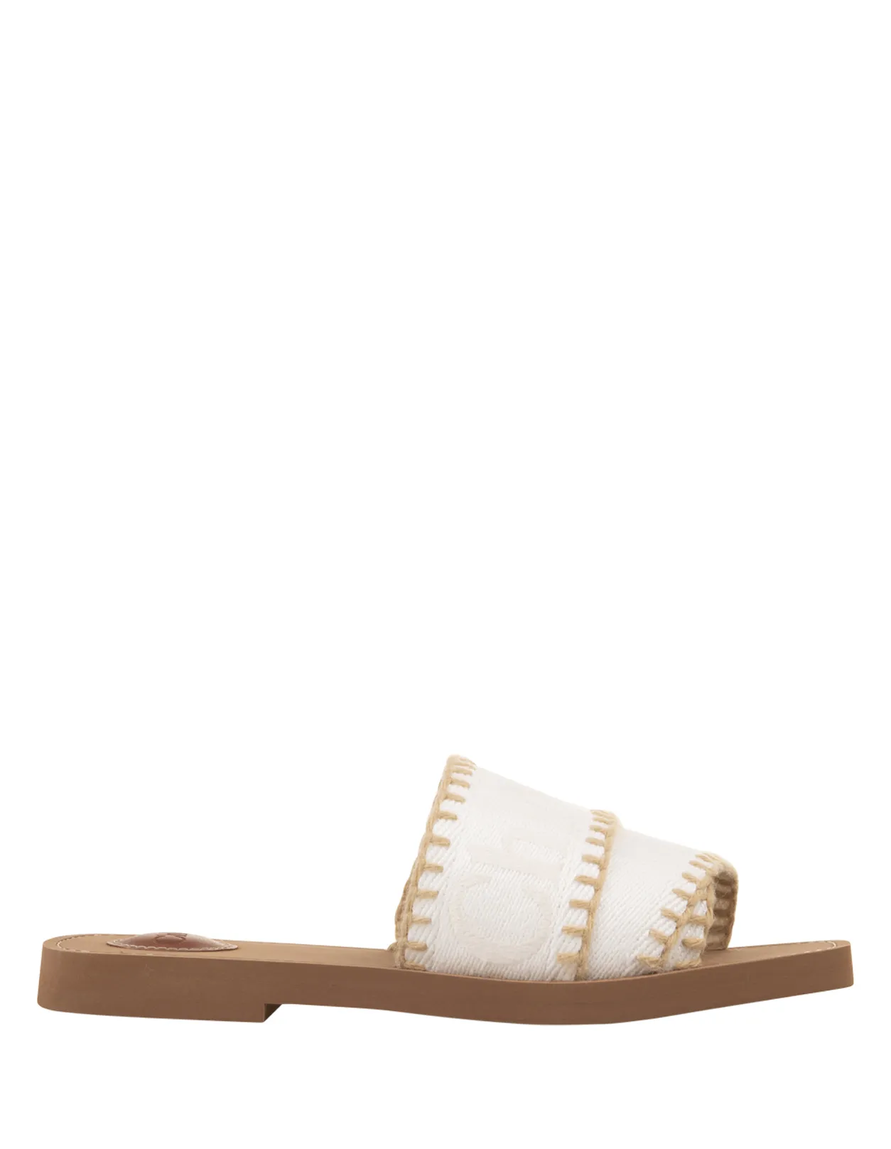 CHLOÉ Vanilla Ice Woody Mules