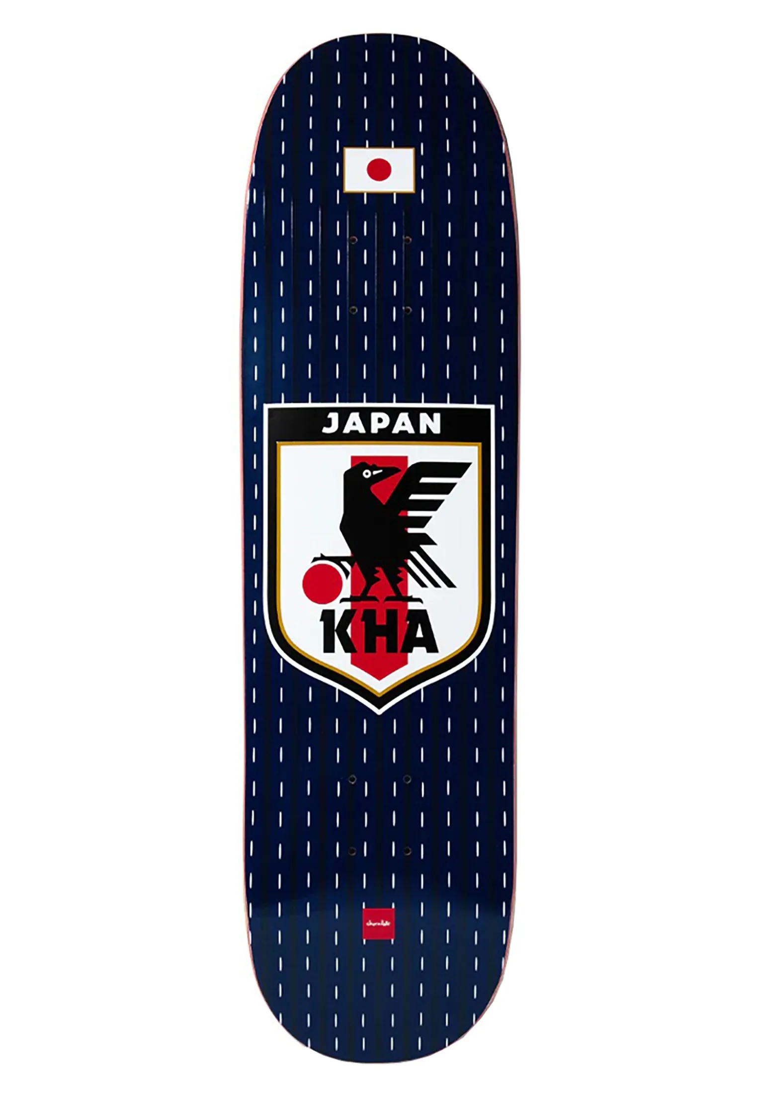 Chocolate Anderson Japan Soccer Skidul