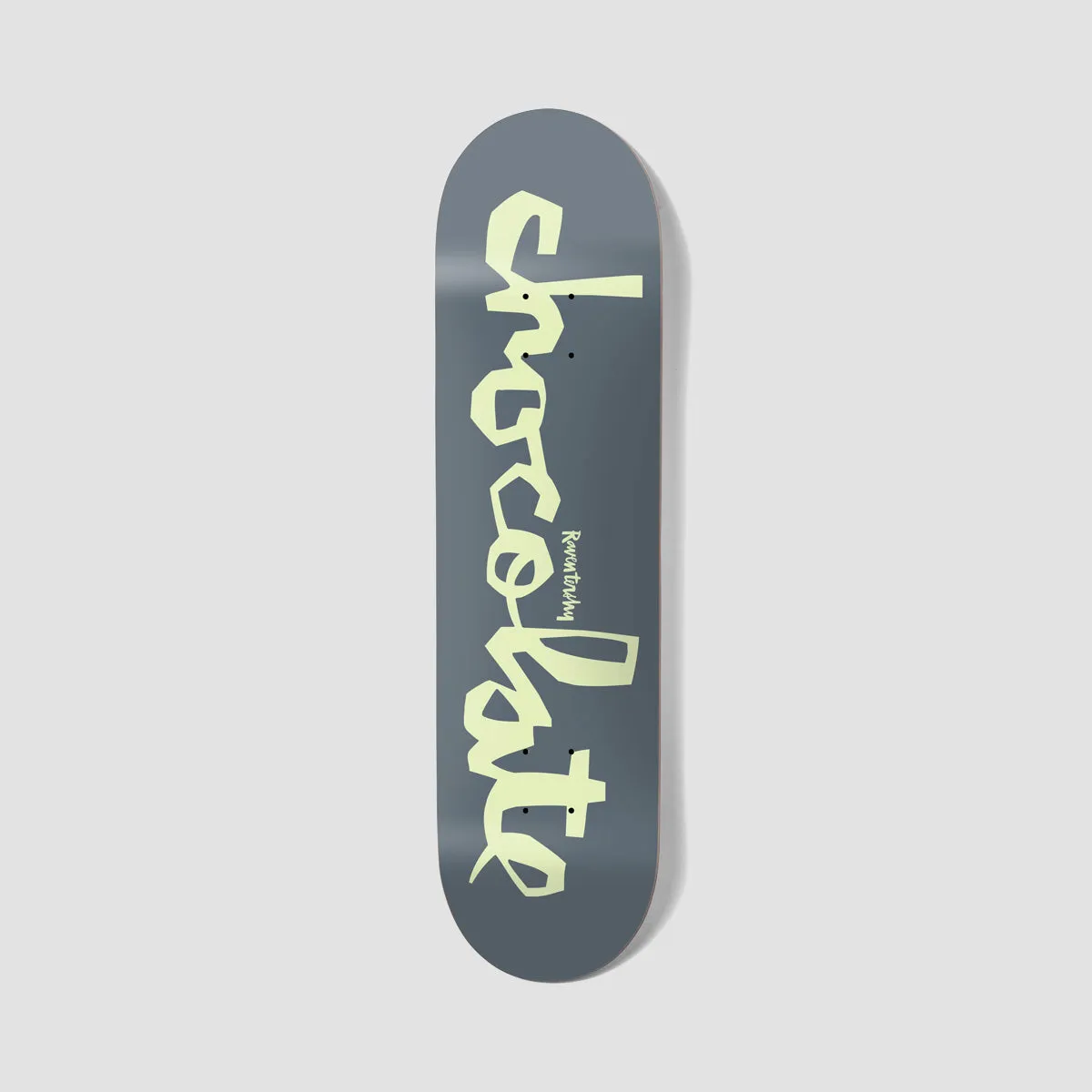 Chocolate Original Chunk W42 Raven Tershy Skateboard Deck - 8.5"