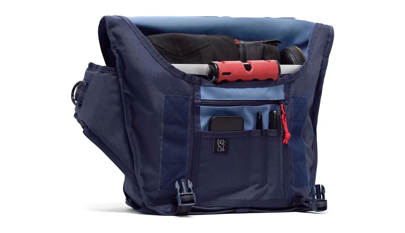 Chrome Mini Metro Bag