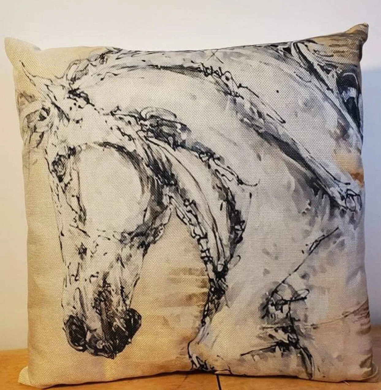 Chrysalis Acres Throw Pillows