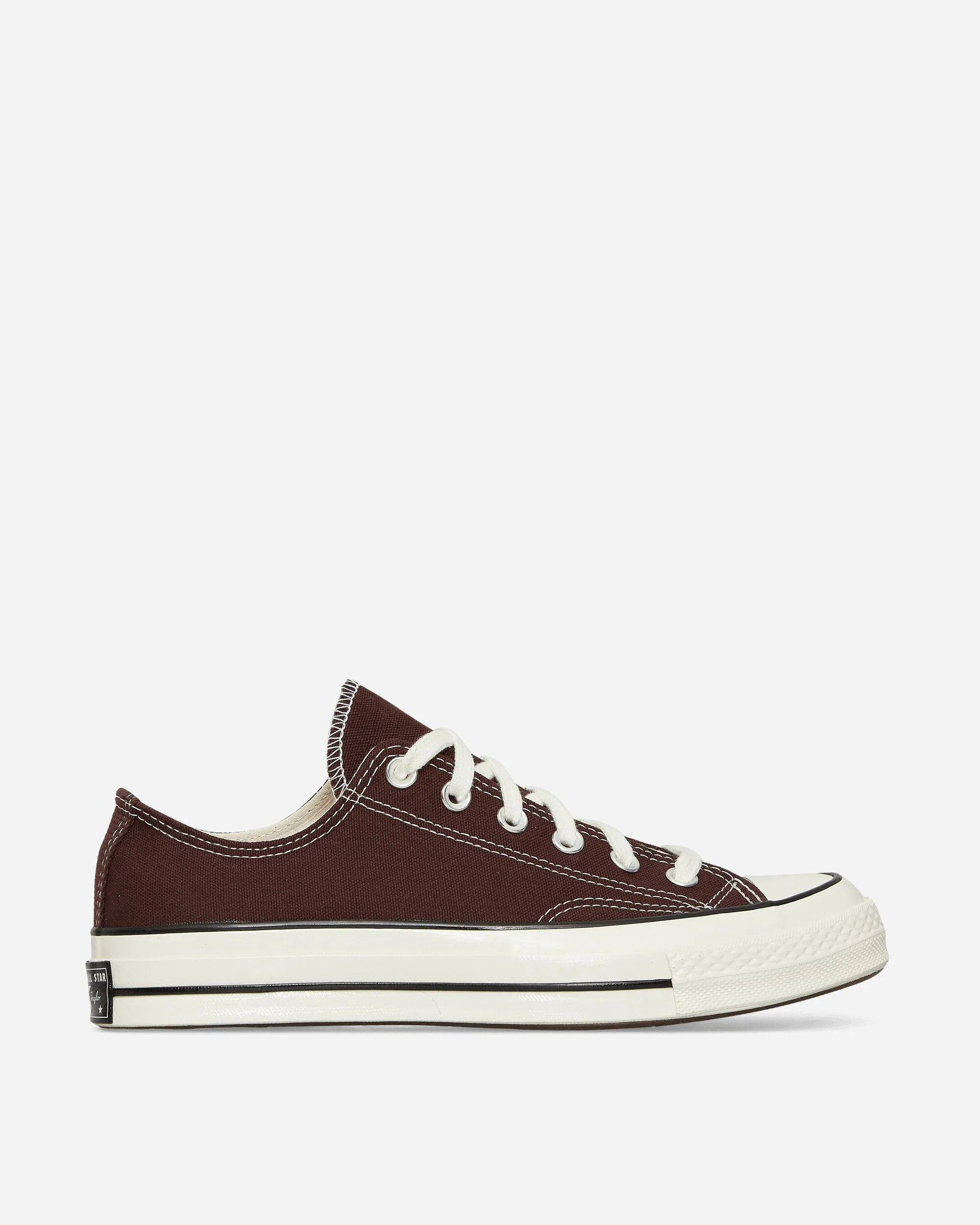 Chuck 70 Low Vintage Canvas Sneakers Dark Root