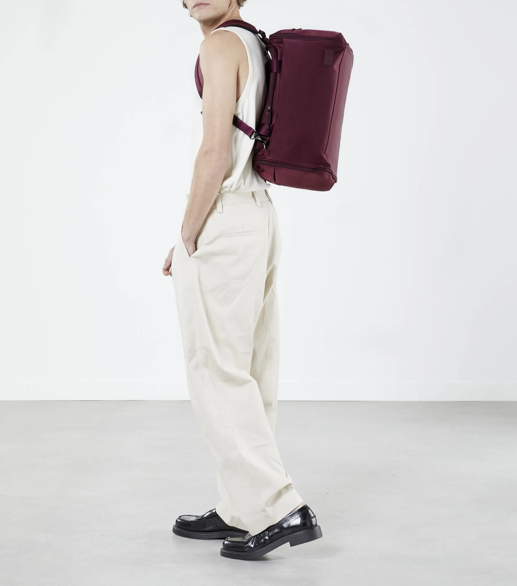 City Plume Baby Changing Bag