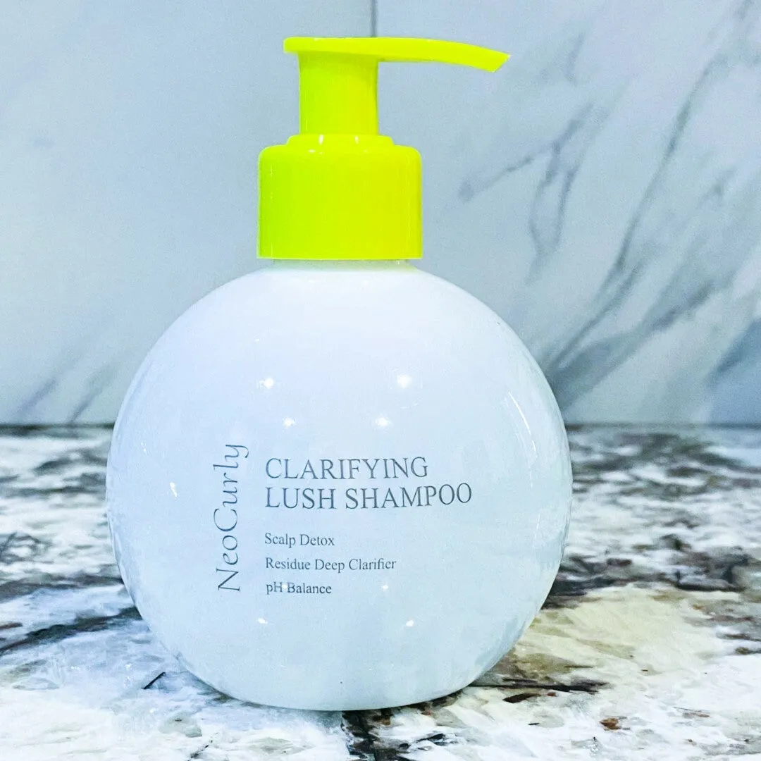 Clarifying Lush Shampoo