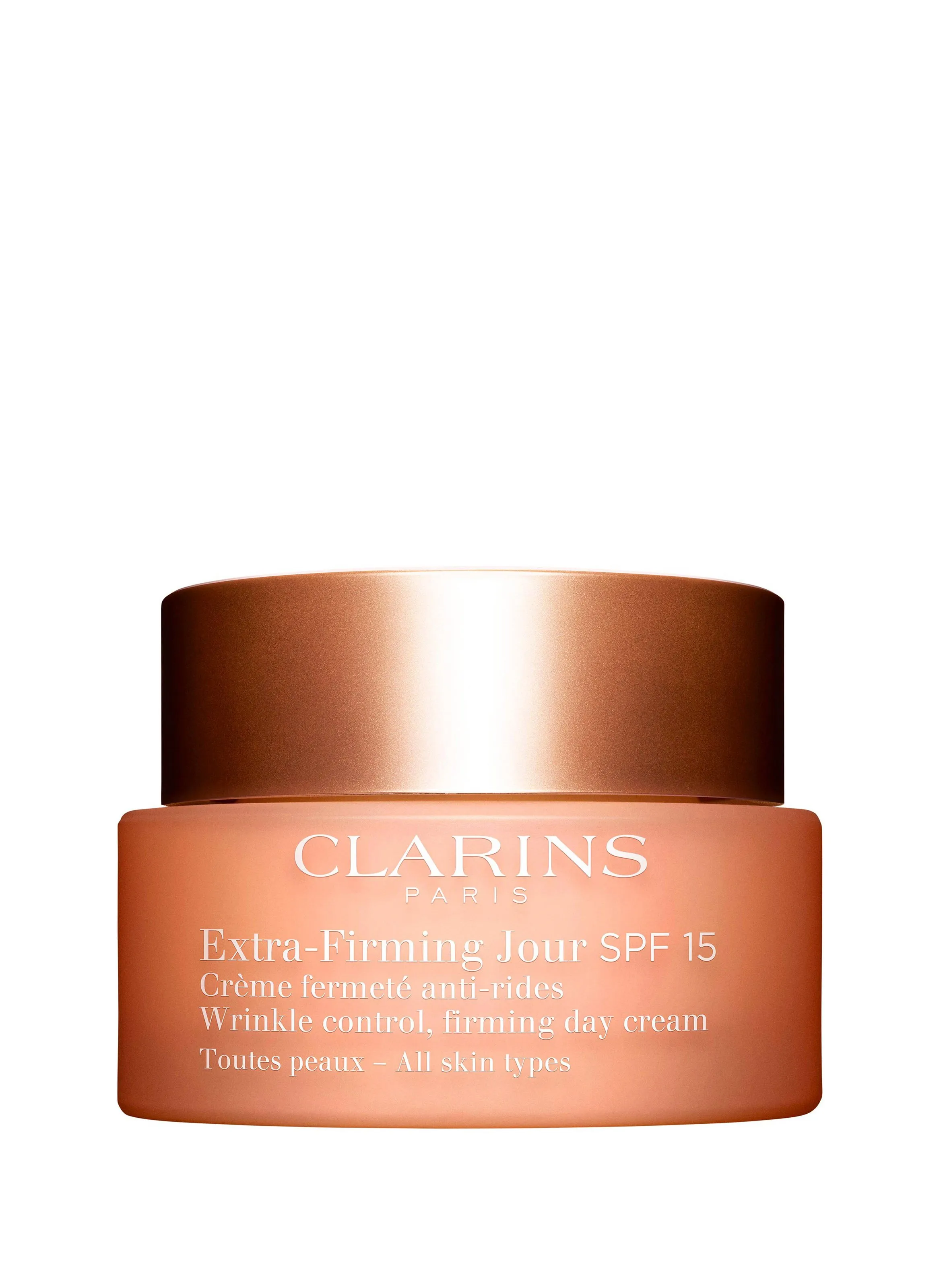 CLARINS  Anti-wrinkle firming cream SPF15 - Extra-Firming Day