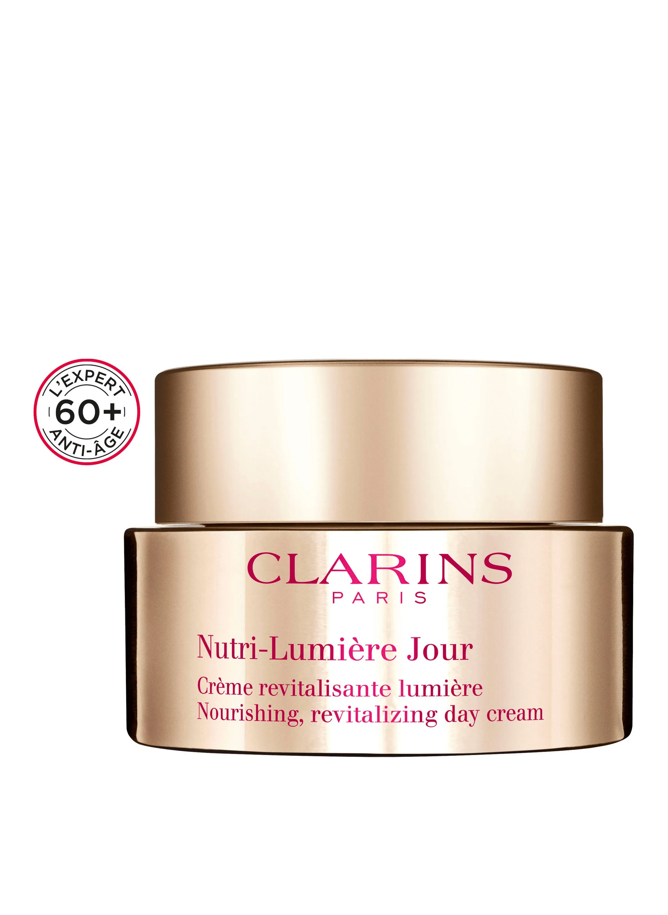 CLARINS  Nourishing, revitalising day cream - Nutri-Lumière Revive