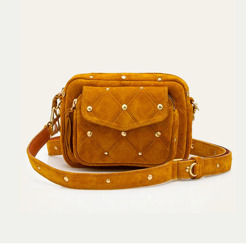    Claris Virot - Baby Charly Bag - Amber