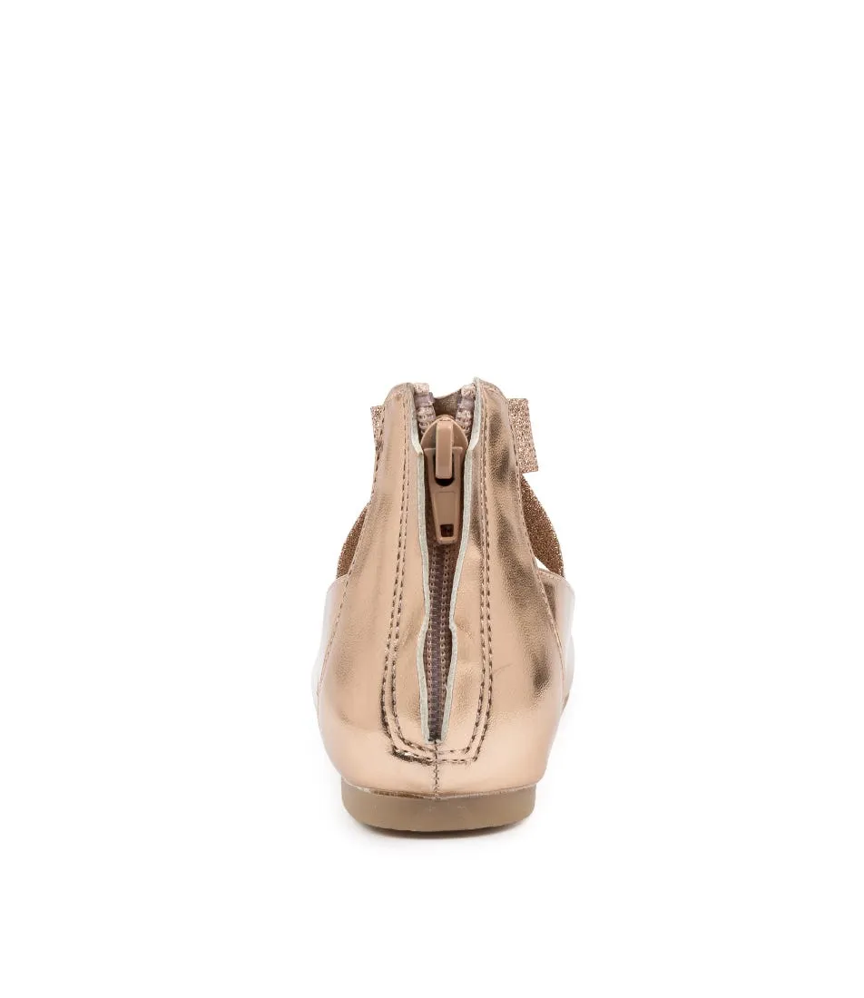 CLARKS Abigail Jnr Rose Gold