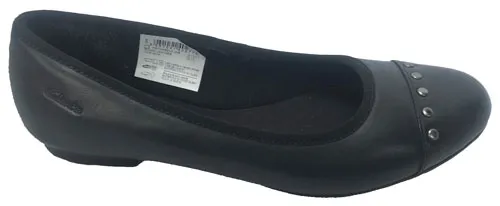 Clarks ABITHA BELA BLACK