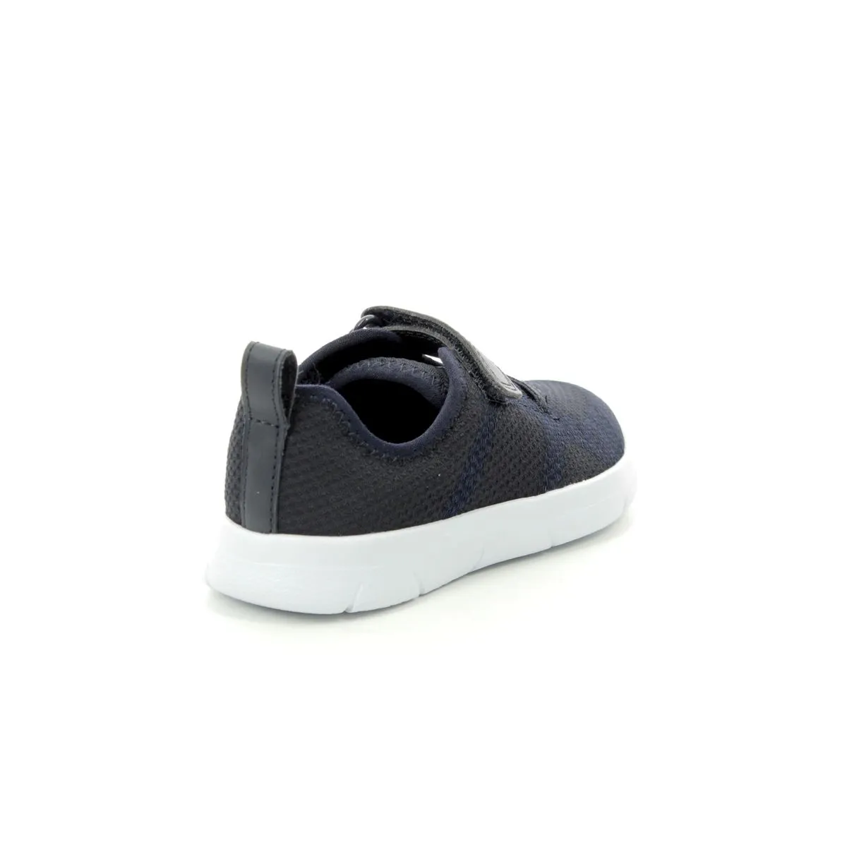 Clarks - Ath Flux T 261412696f - F Fit (navy)