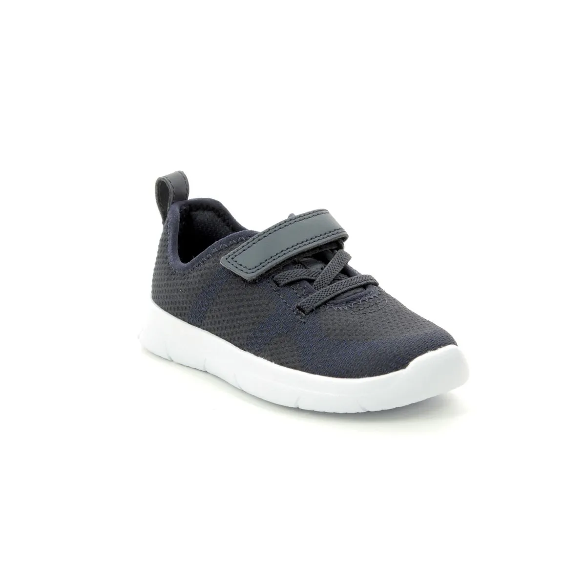 Clarks - Ath Flux T 261412696f - F Fit (navy)