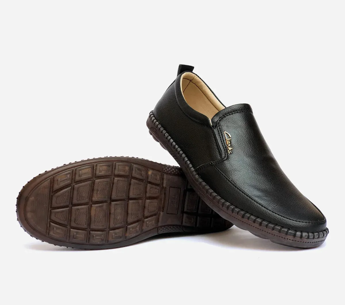Clarks Black BL01