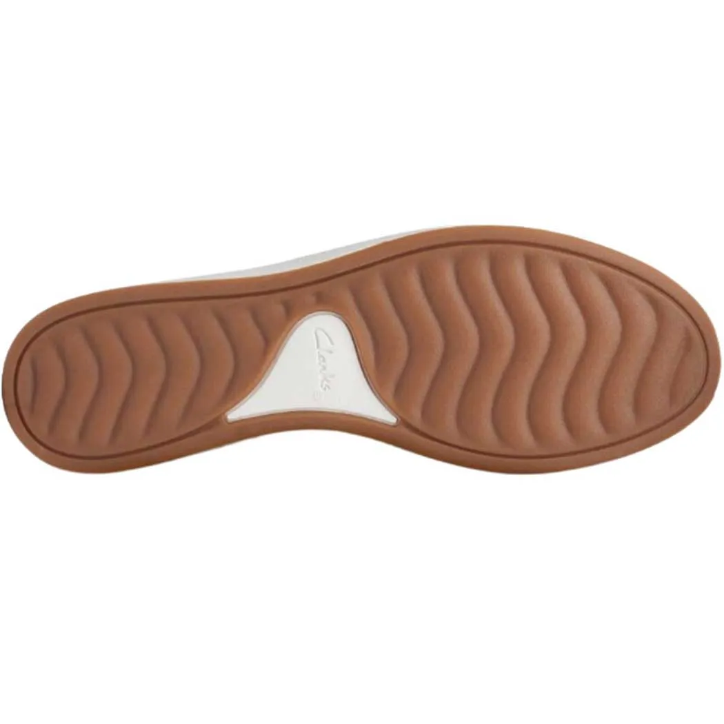 Clarks Breeze Emily Flat Blue (Women's)