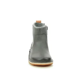 Clarks - Comet Frost 261358596f - F Fit (grey Leather)