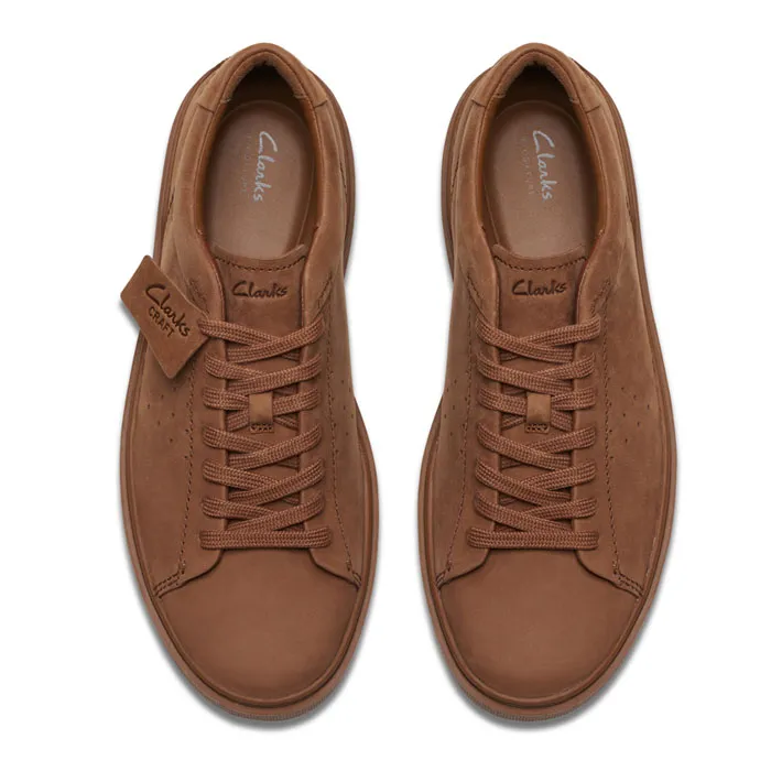 CLARKS CRAFT SWIFT COLA NUBUCK 26176130