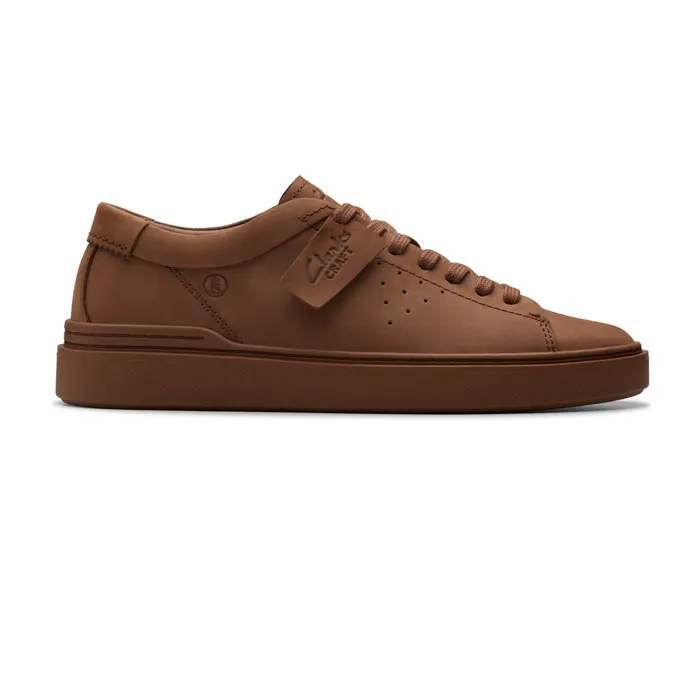CLARKS CRAFT SWIFT COLA NUBUCK 26176130