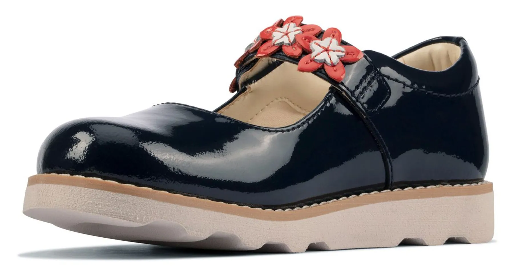 Clarks Crown Petal Kid