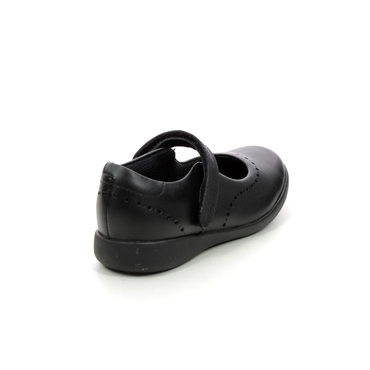 Clarks - Etch Craft K 261431015e - E Fit (black Leather)